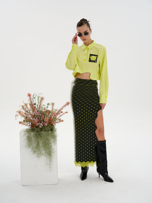 LILY MAXI SKIRT
