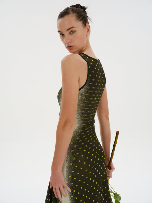BECKY MAXI TANK DRESS