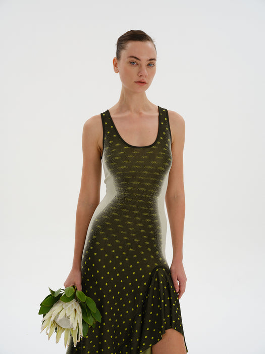 BECKY MAXI TANK DRESS