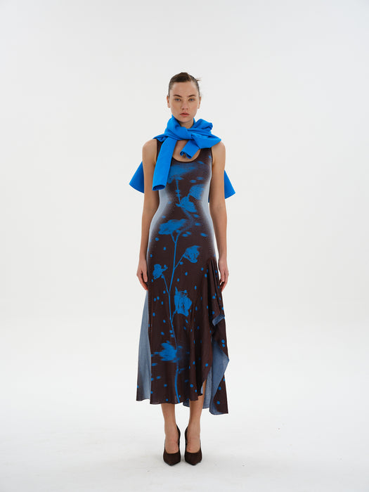 BECKY MAXI TANK DRESS