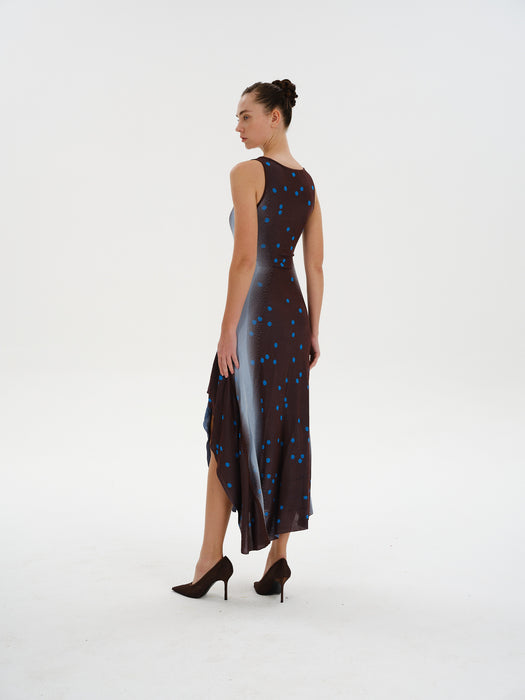 BECKY MAXI TANK DRESS
