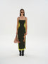 IRIS MAXI TANK DRESS