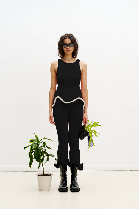 HADDEN ALPACA TANK TOP