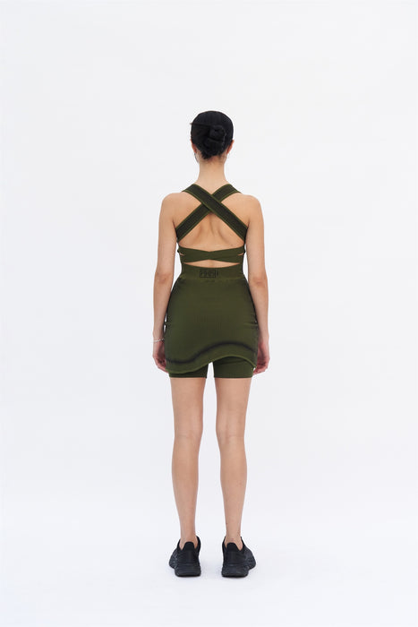 GEN-8 ECO COMPRESSION TENNIS DRESS