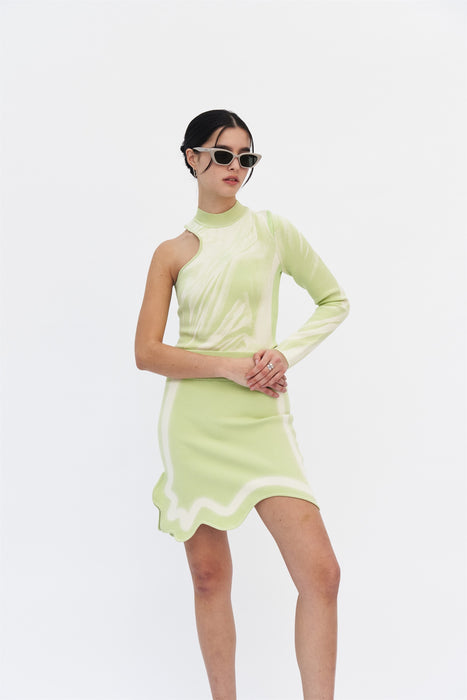 DRAGON ONE SLEEVE BODYSUIT