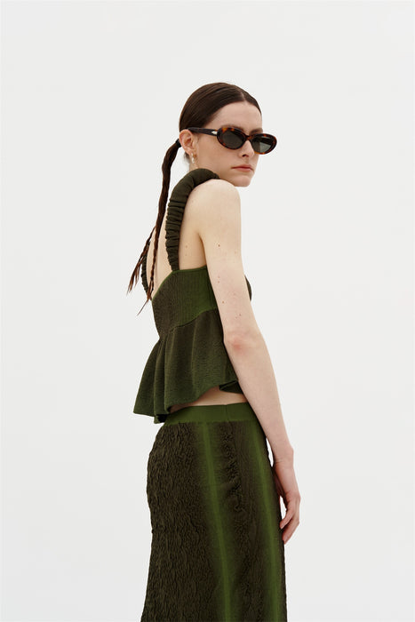 KIKO 3D BUBBLE TANK TOP