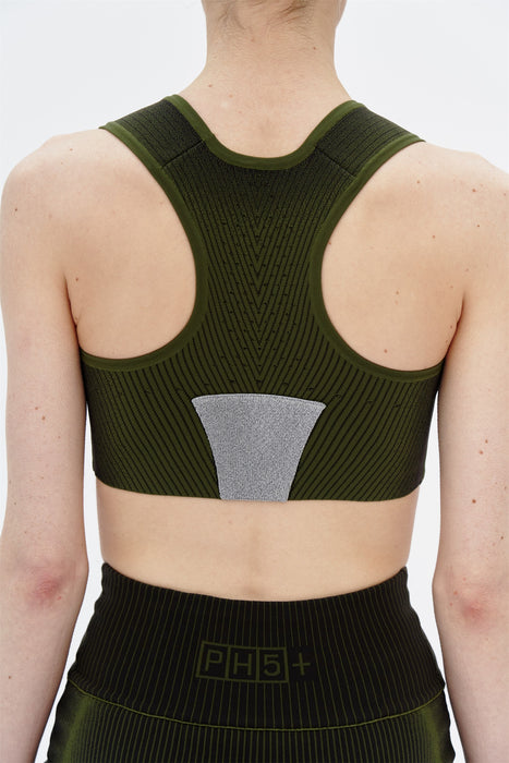 GEN-8 ECO COMPRESSION SPORTS BRA