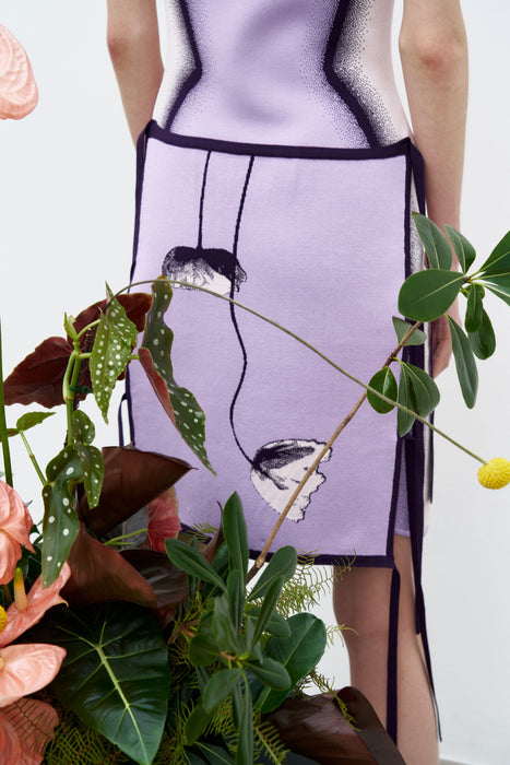 PHULA FLOWER PRINT TANK TOP