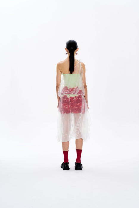 STELLA BAG-OF-CHERRY SKIRT