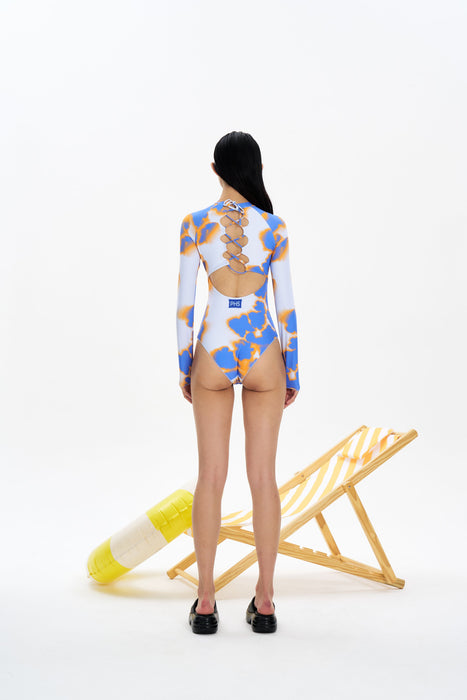 VIENNA LONG SLEEVE SURF SUIT