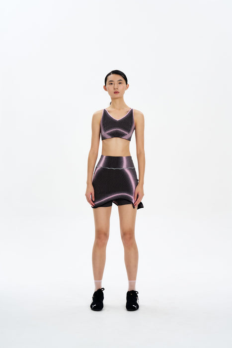 GEN 11 COMPRESSION TENNIS SKORT