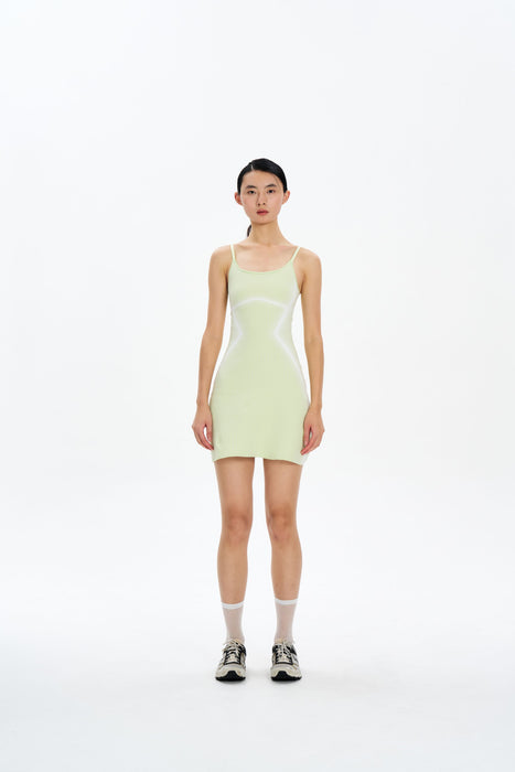 GEN 11 COMPRESSION TANK DRESS