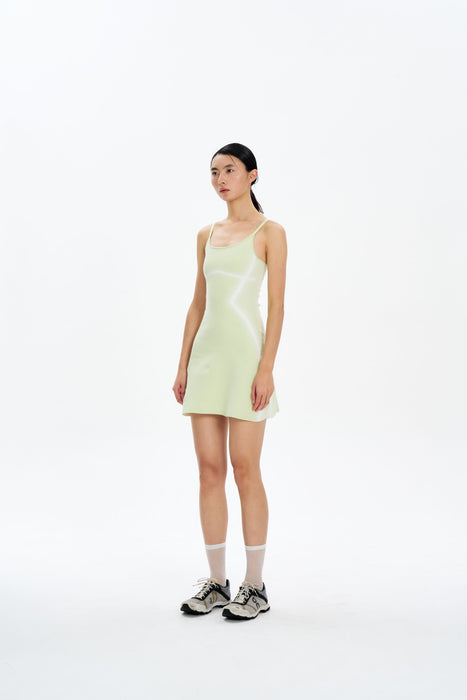 GEN 11 COMPRESSION TANK DRESS