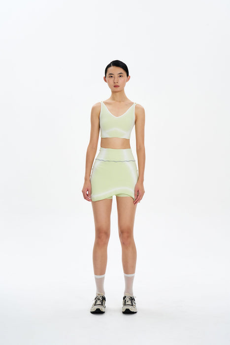 GEN 11 COMPRESSION TENNIS SKORT
