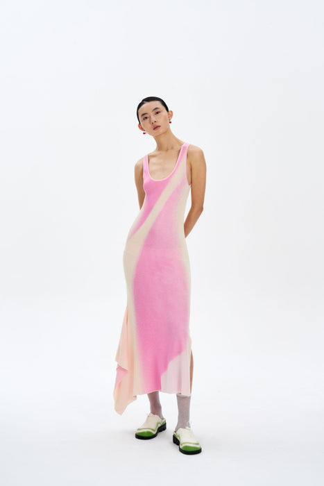OLIVIA MAXI TANK DRESS