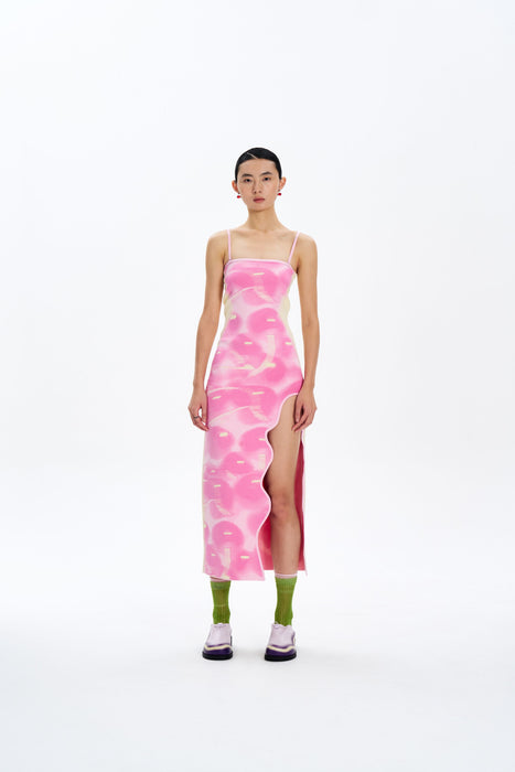 IRIS MAXI TANK DRESS