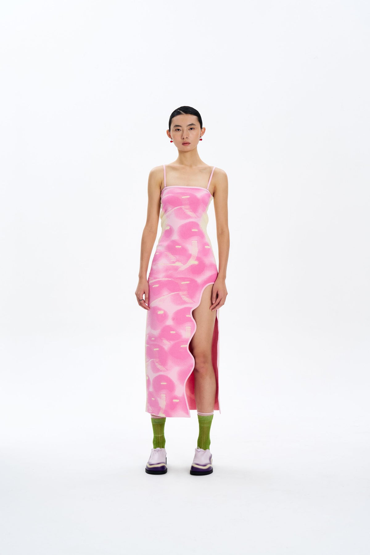 IRIS MAXI TANK DRESS– PH5