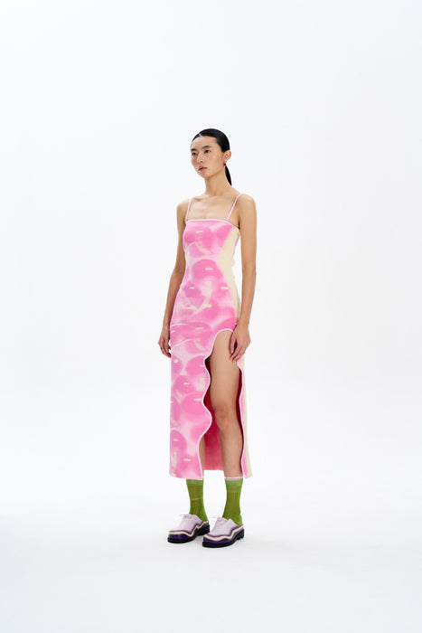 IRIS MAXI TANK DRESS