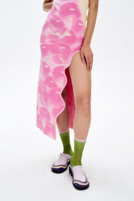 IRIS MAXI TANK DRESS