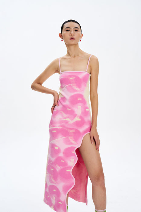 IRIS MAXI TANK DRESS