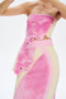 POMELO WAVY BRA TOP