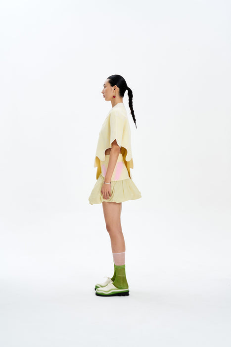 NAYA UV REACTIVE WAVY POLO