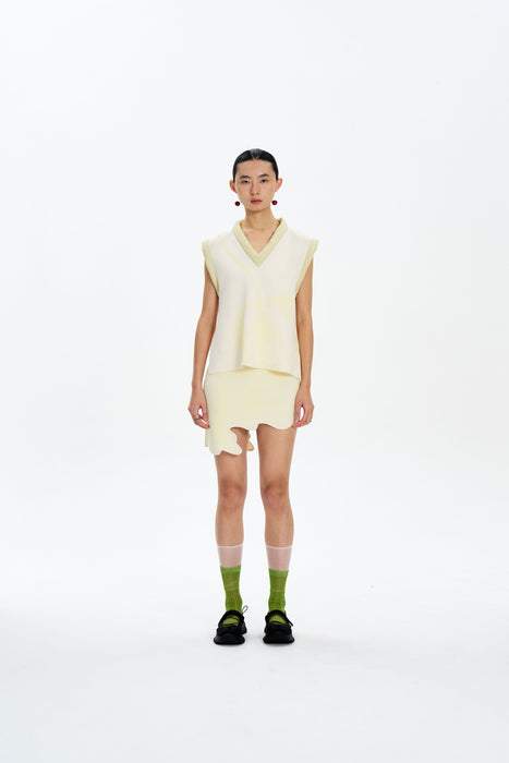MADISON UV REACTIVE CHERRY VEST
