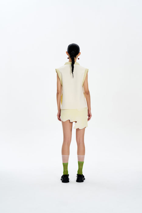MADISON UV REACTIVE CHERRY VEST