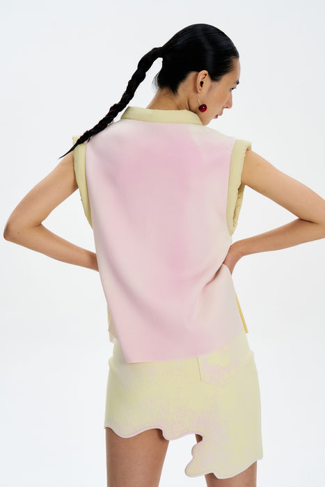 MADISON UV REACTIVE CHERRY VEST