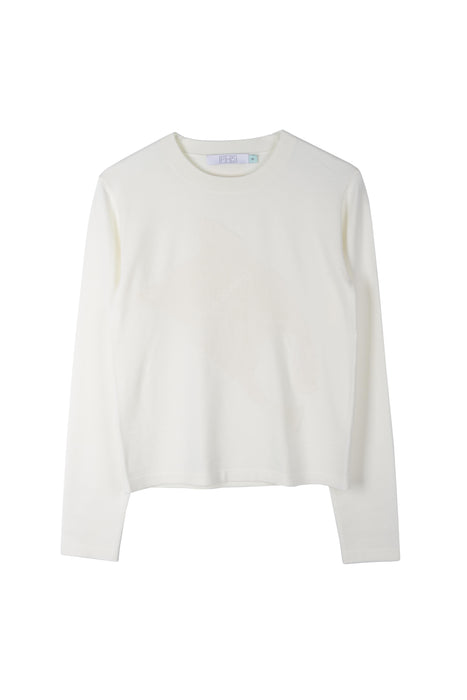 CARMEN UV REACTIVE LONG SLEEVE PULLOVER