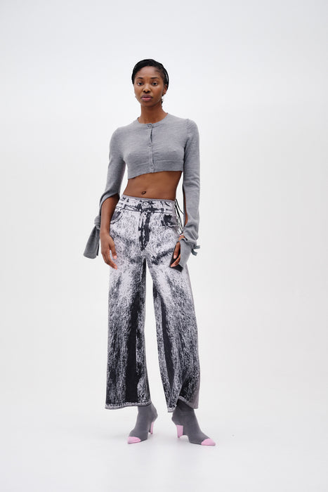 ZAHRA WIDE LEG PANTS