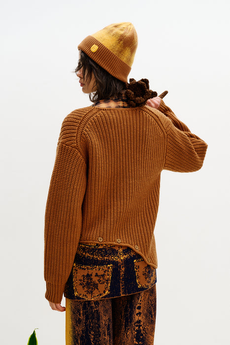 IVY MERINO WOOL BEANIE