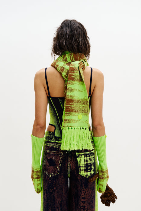 BRYONY MERINO WOOL SCARF