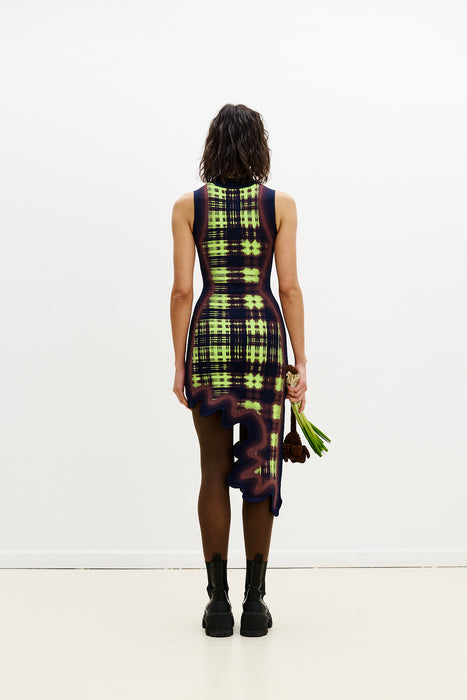 BROOKLYN WAVY DRESS