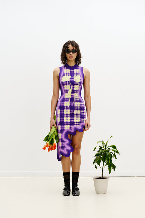BROOKLYN WAVY DRESS