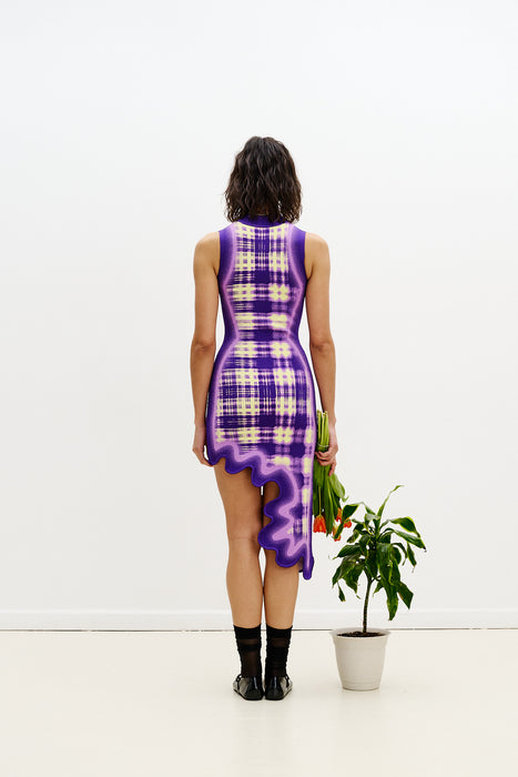 BROOKLYN WAVY DRESS
