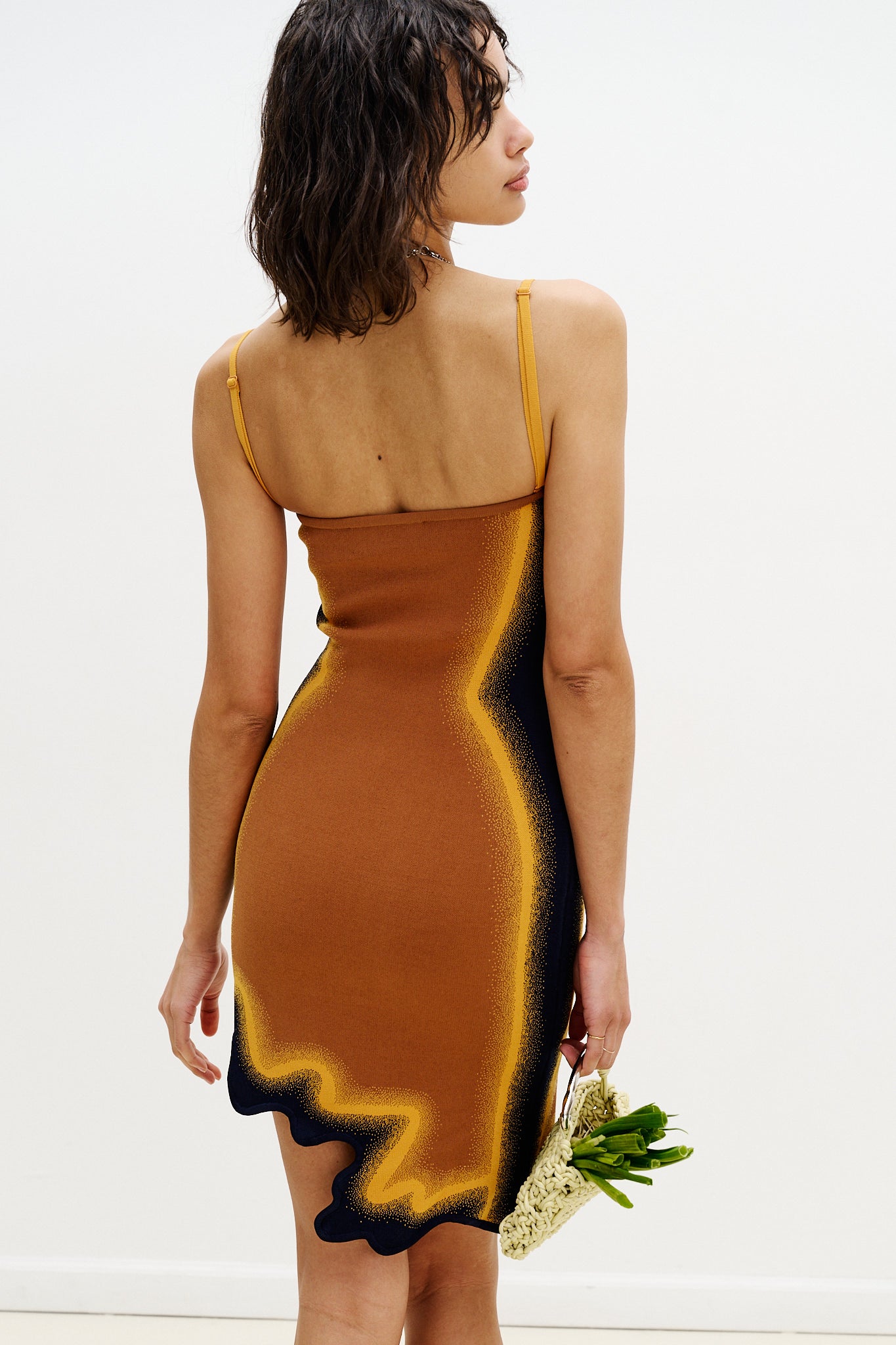 LYNDON WAVY MINI DRESS– PH5