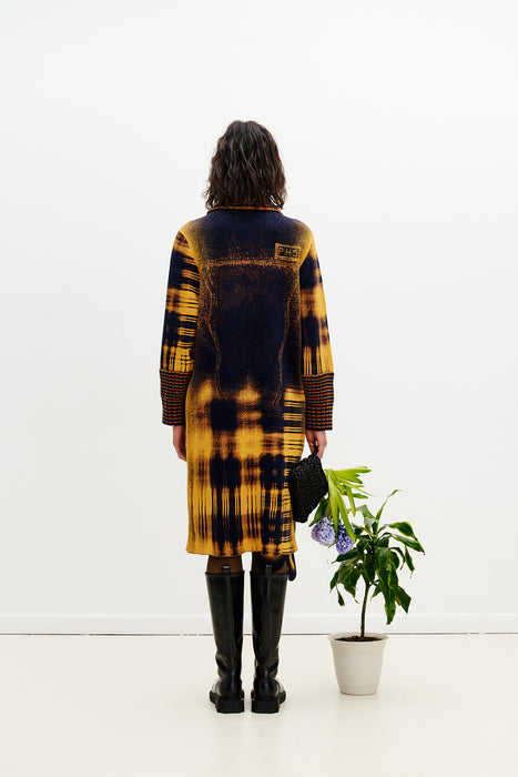 EDEN OVERSIZED LONG COAT