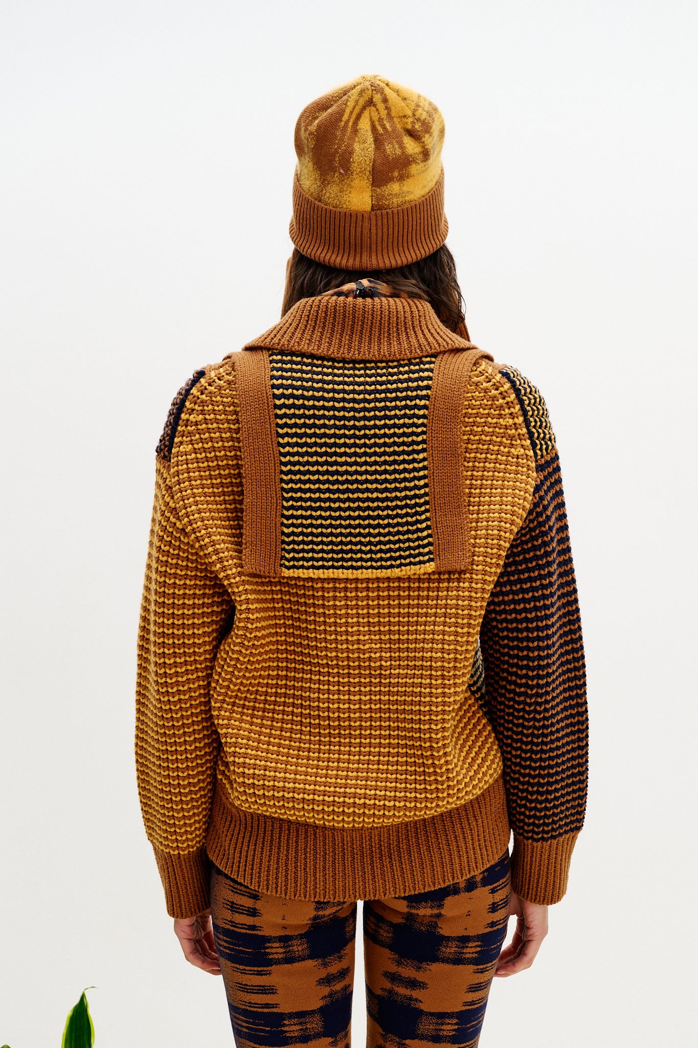 JORIS MERINO WOOL CHUNKY SWEATER– PH5