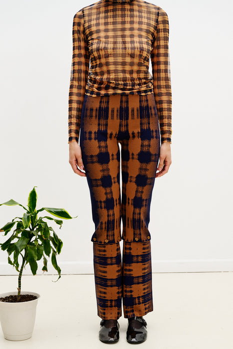FLORA SKINNY PANTS