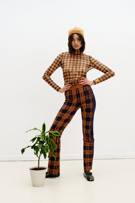 FLORA SKINNY PANTS