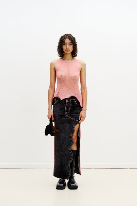 HADDEN ALPACA TANK TOP