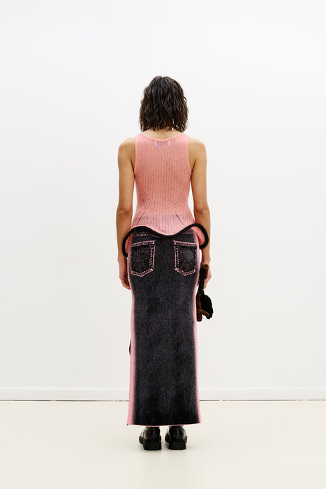 HADDEN ALPACA TANK TOP