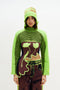 ANKUR MERINO WOOL CHUNKY SHRUG
