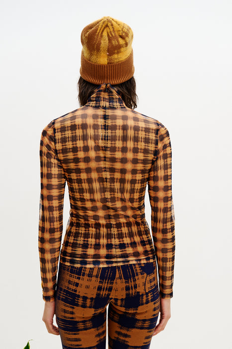 SULLEY TURTLENECK TOP