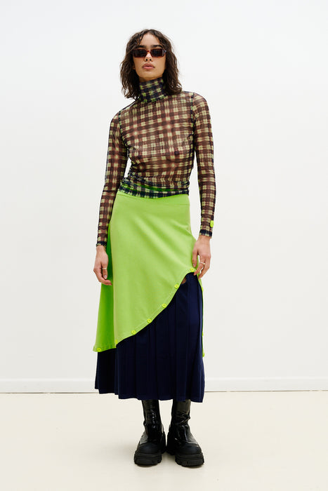 SULLEY TURTLENECK TOP