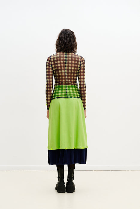 SULLEY TURTLENECK TOP