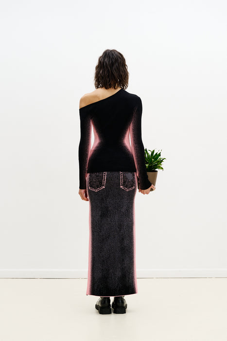 MELIA LONG SLEEVE PULLOVER