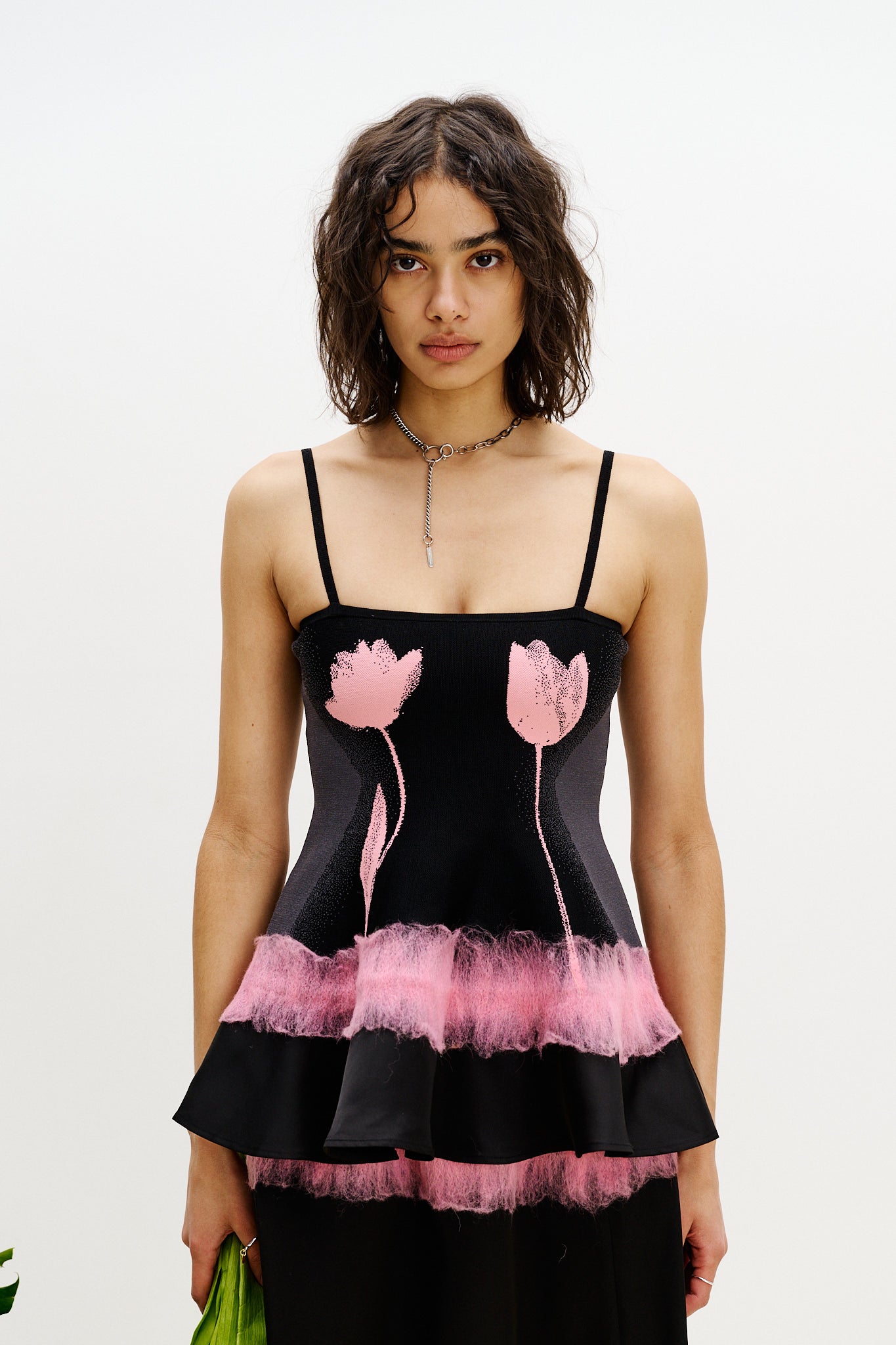 【ミンミンゼミ さま専用】Washer Balloon Tanktop Nicolette Lace Tank – Brandy Melville Online Japan
