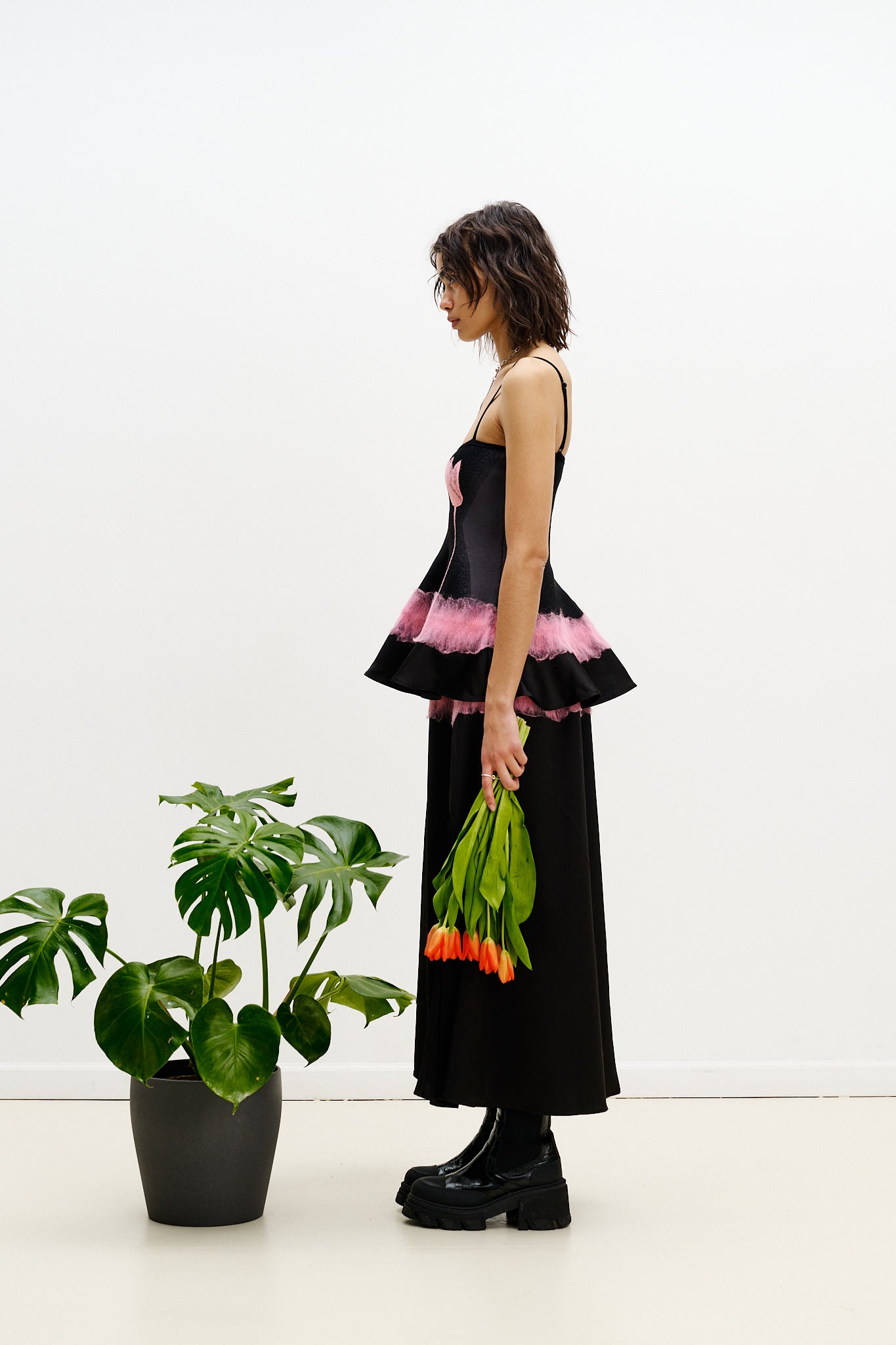 TULIP NEEDLE PUNCH TANK TOP– PH5